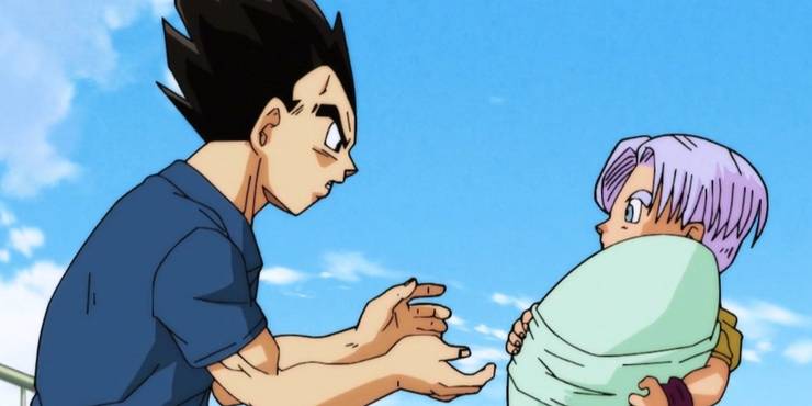 Shounen Anime The 10 Best Father Son Combos Of All Time Cbr Shounen Anime The 10 Best Father Son Combos Of All Time Cbr