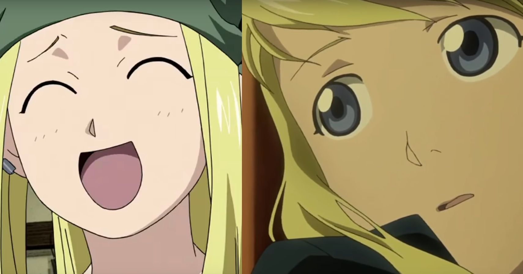 Full Metal Alchemists Winry - Full Metal Alchemist Brotherhood