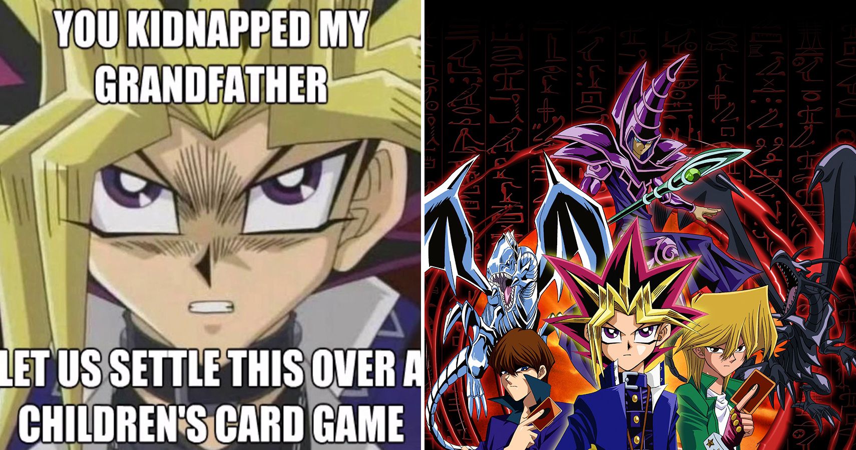 10 YuGiOh Logic Memes That Are Too Hilarious For Words. 