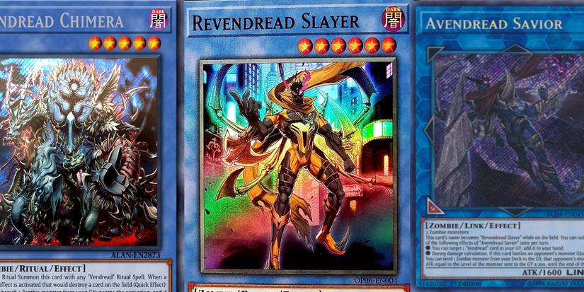 10 Yu-Gi-Oh Cards You Didn’t Realize Reference Pop Culture