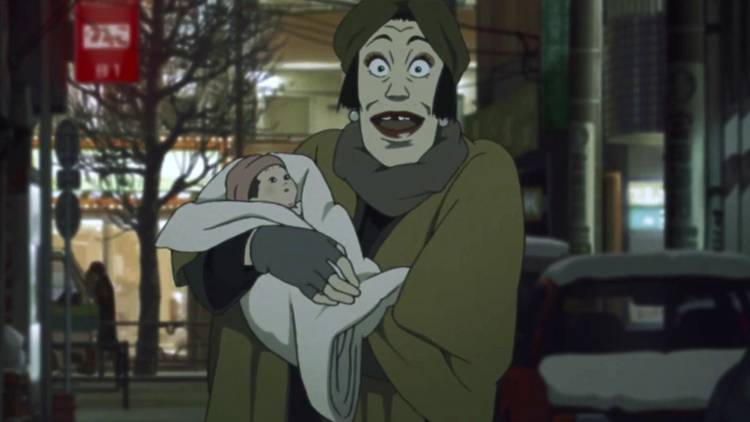 Tokyo Godfathers