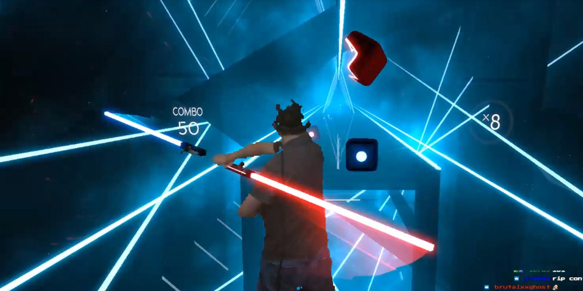 Beat saber clearance for oculus rift