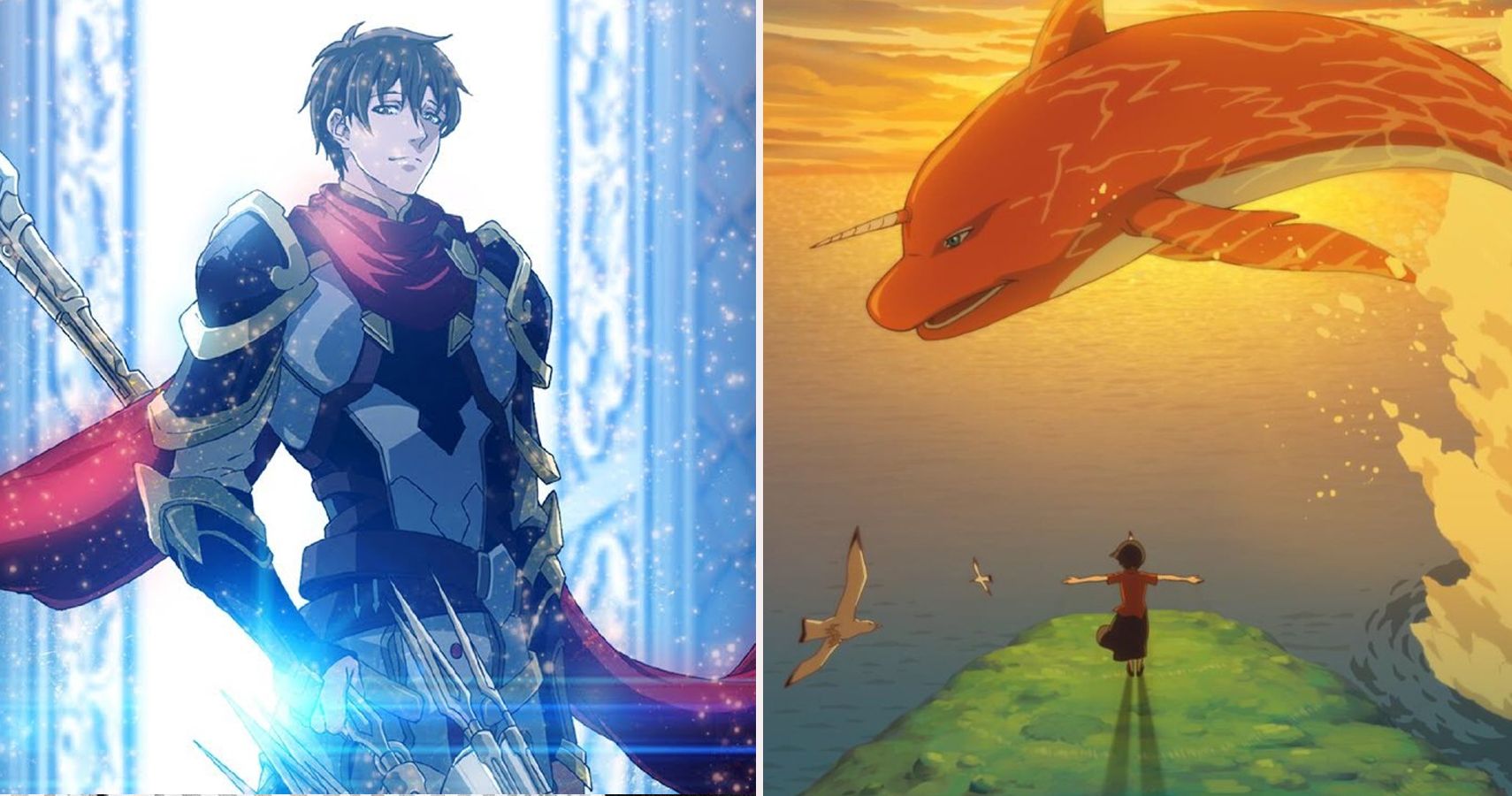 9 Best Donghua/Chinese Anime To Watch | Manga Thrill