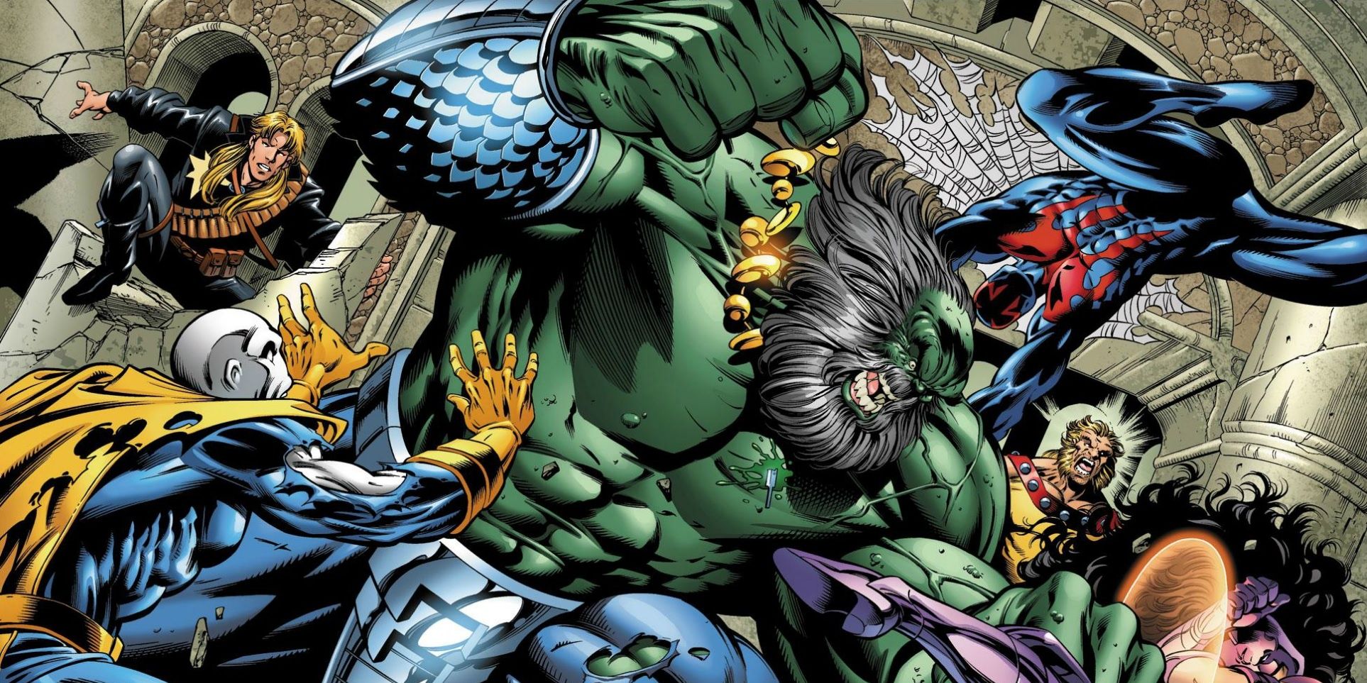 Marvel Comics: 10 Marvel Comics Villains Who Can Time Travel