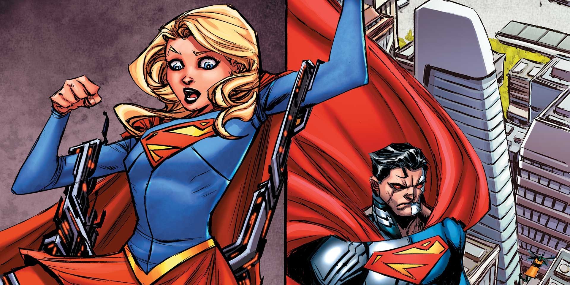 DC Comics: 10 Most Powerful Female Members Of The Justice League, Ranked