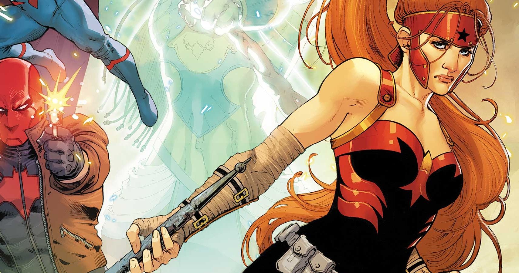 Dc Comics: The 10 Most Powerful Female Vigilantes, Ranked