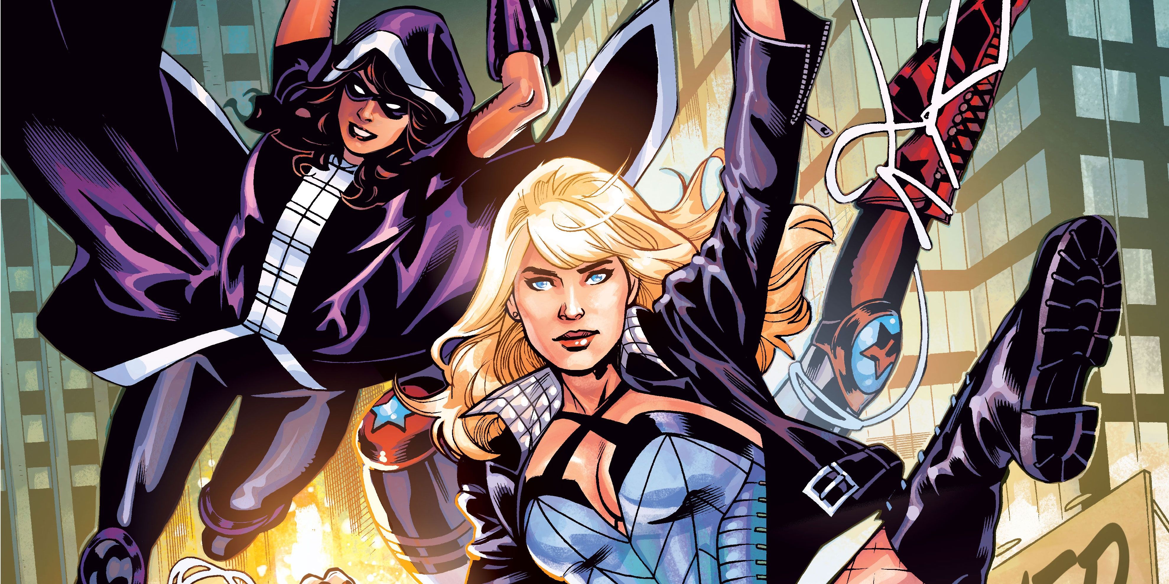 DC Comics: The 10 Most Powerful Female Vigilantes, Ranked