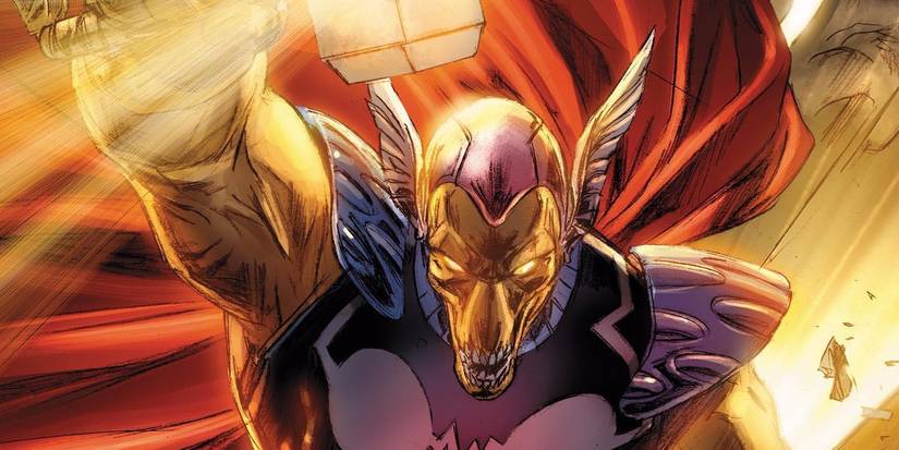 Marvel Comics: 10 Most Powerful Marvel Superheroes Who Control Weather