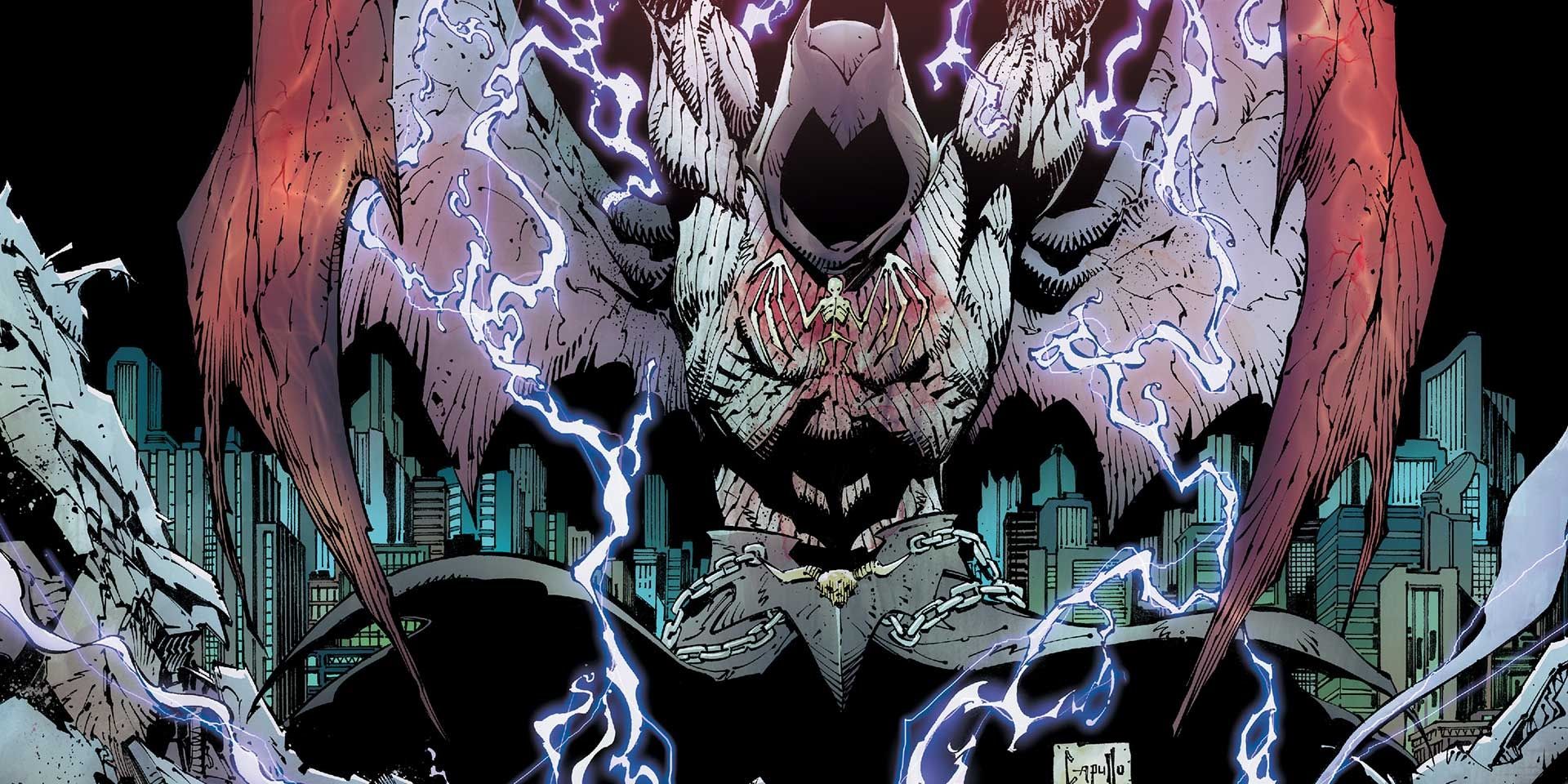 DC Comics 10 Most Powerful Supernatural Villains Batman Ever Faced