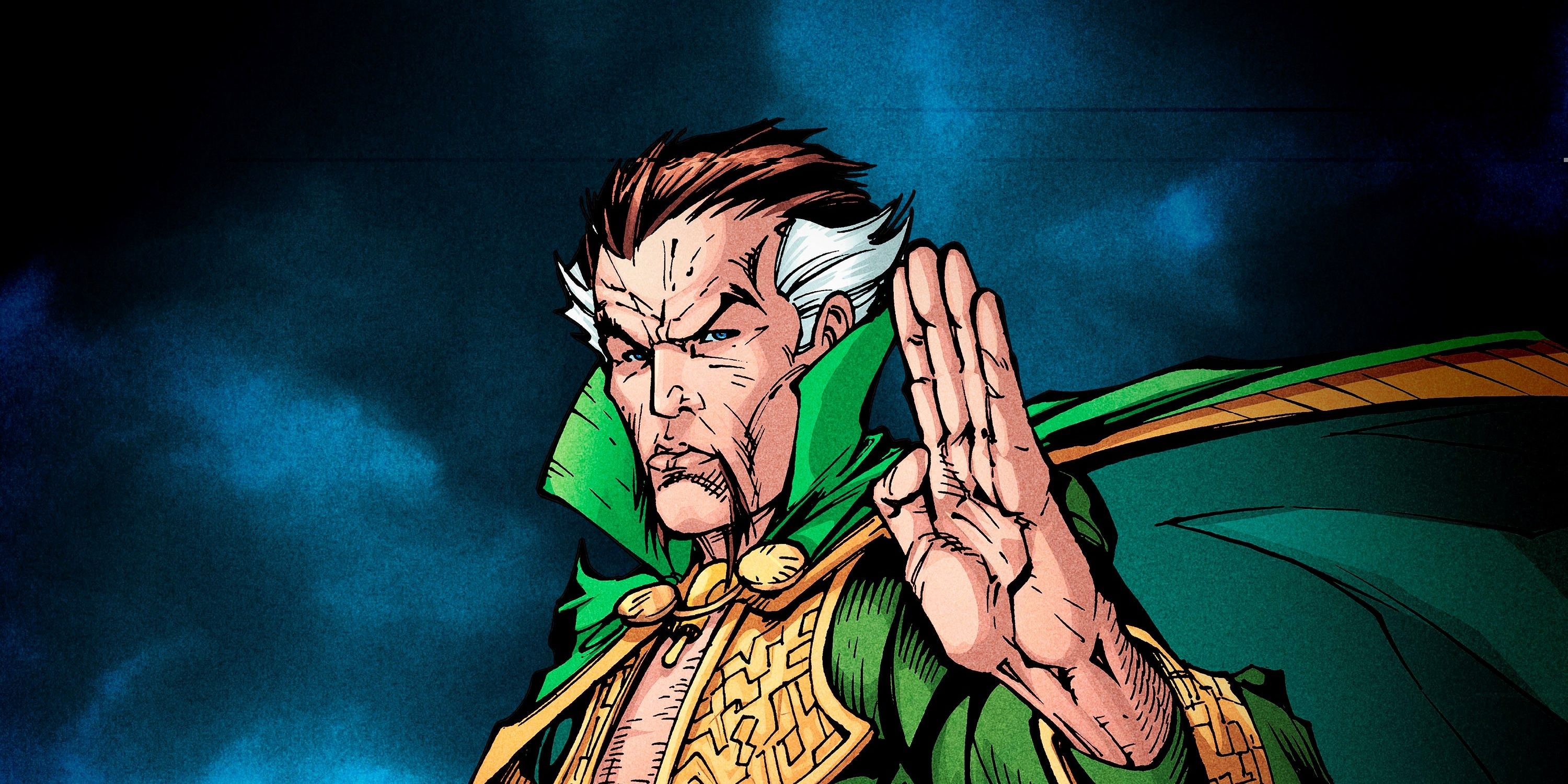 DC Comics 10 Most Powerful Supernatural Villains Batman Ever Faced