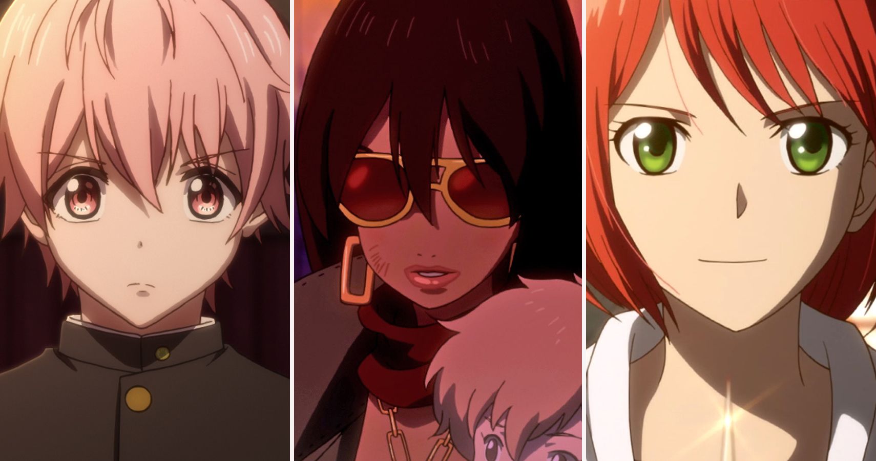 Top 10 Anime BoyGuy with Red Hair List