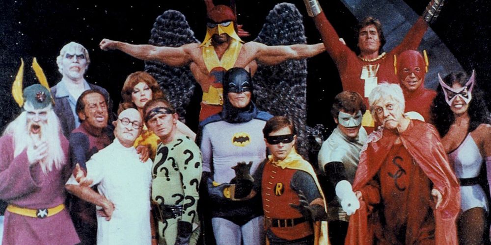 10 Live-Action Superhero Shows Of The 1970s You Might Have Forgotten