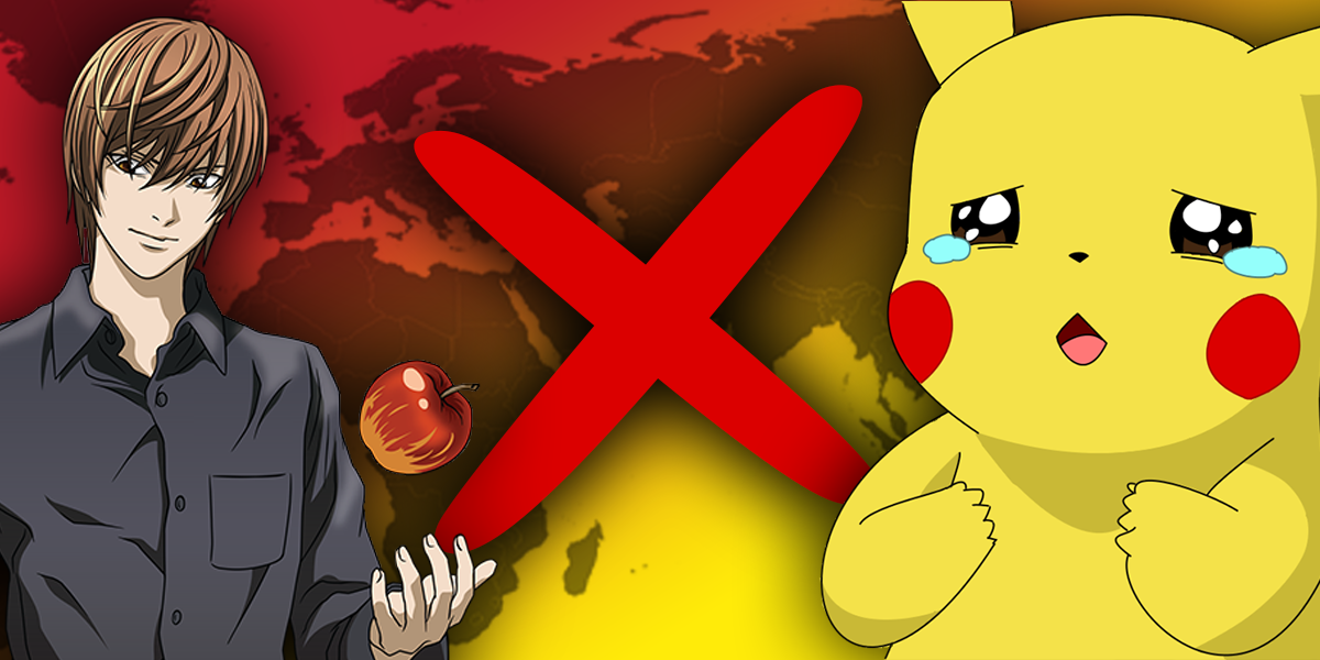 15 Anime That Are Banned In Certain Countries