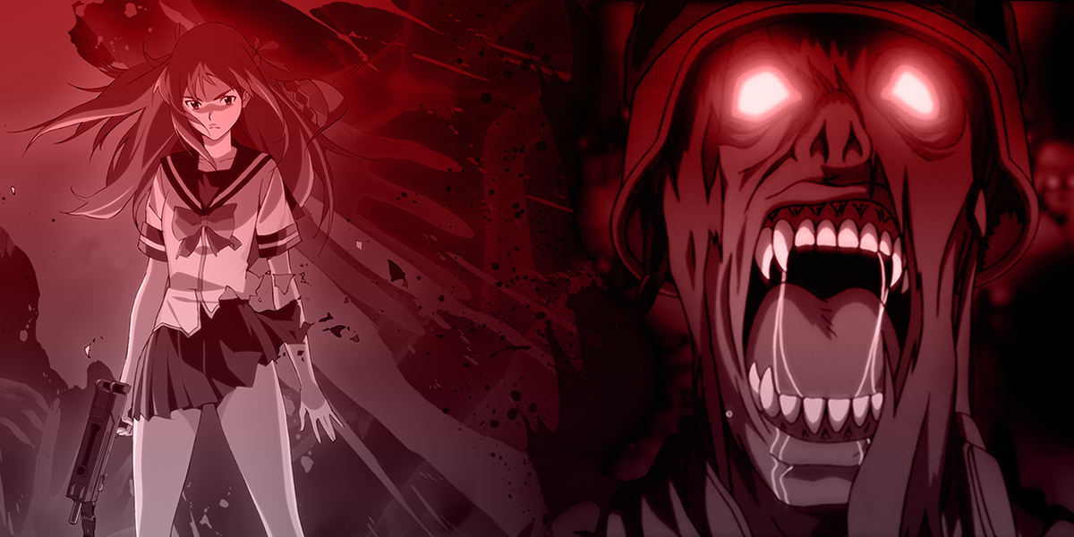 The 15 Best Horror Anime and Where to Stream Them