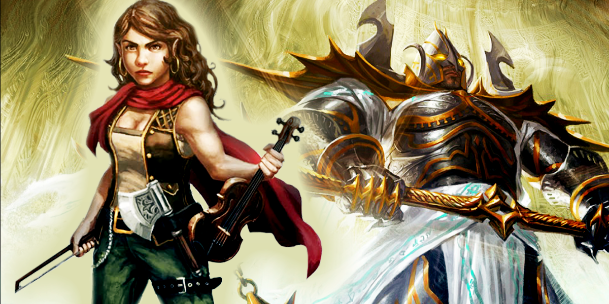 10 Ways To Make An Overpowered Wizard In Dungeons And Dragons