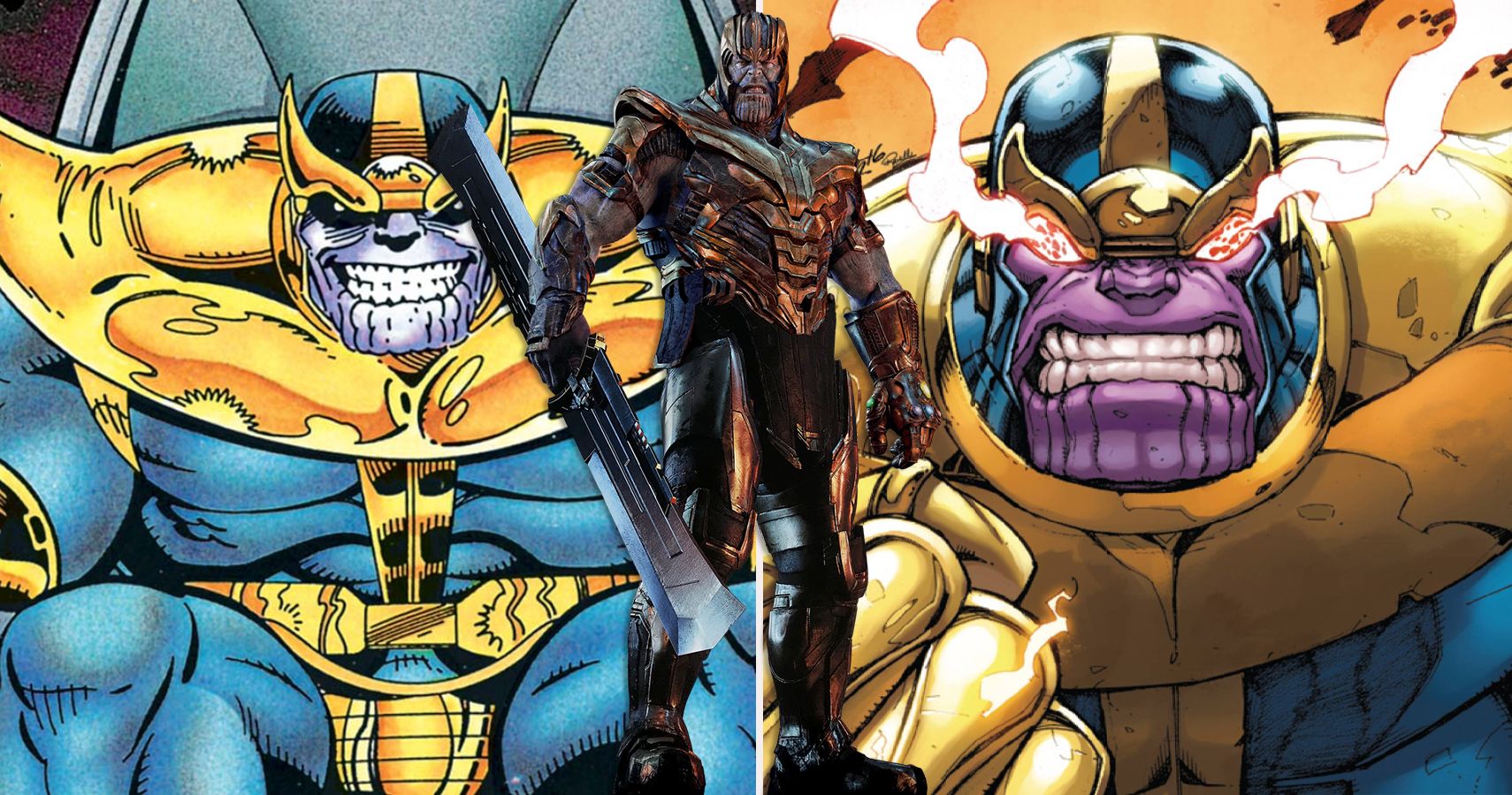 5 Reasons Thanos Is The Greatest Villain In Comics (& 5 Reasons ...