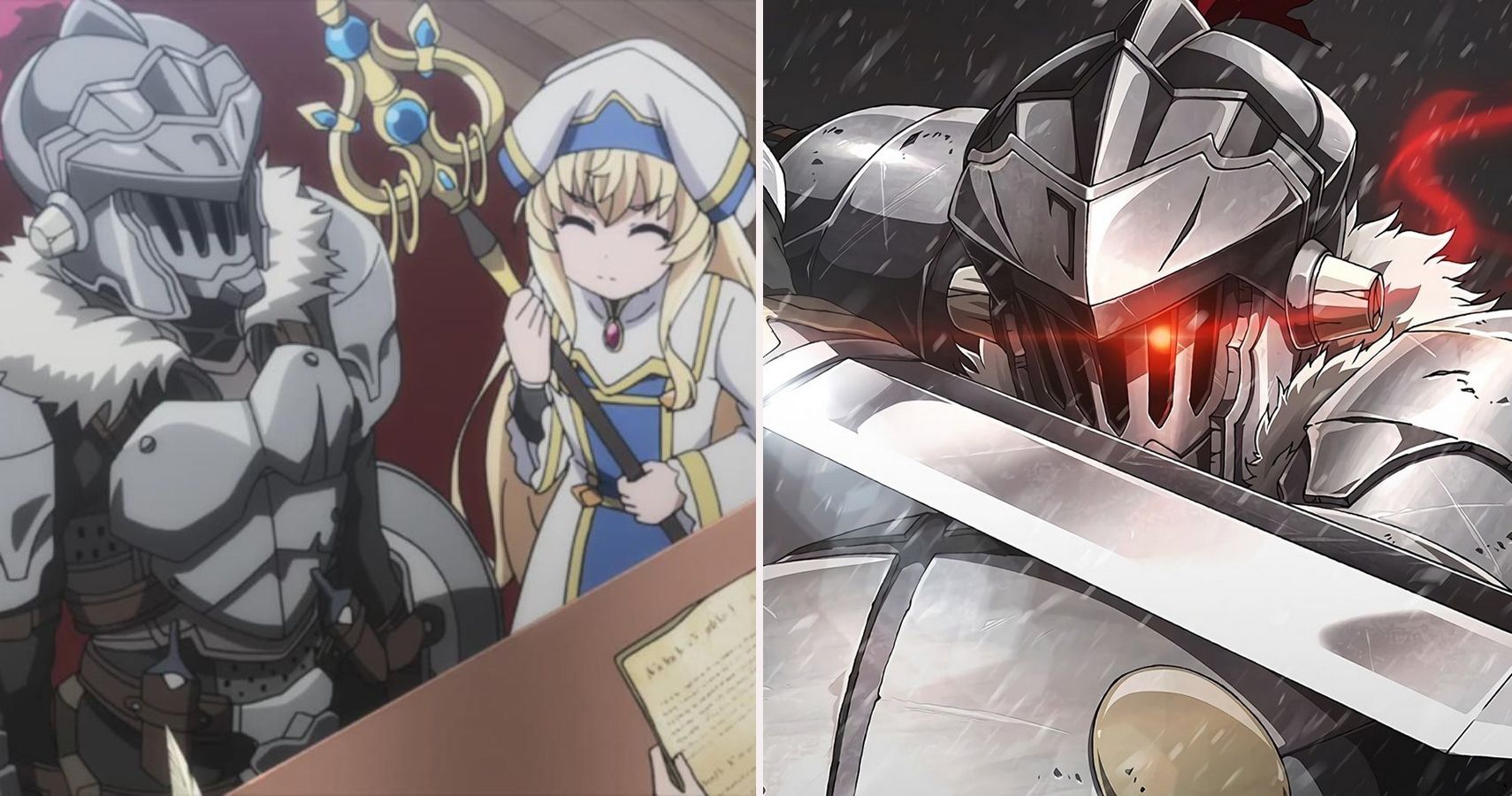 Anime Review: Goblin Slayer