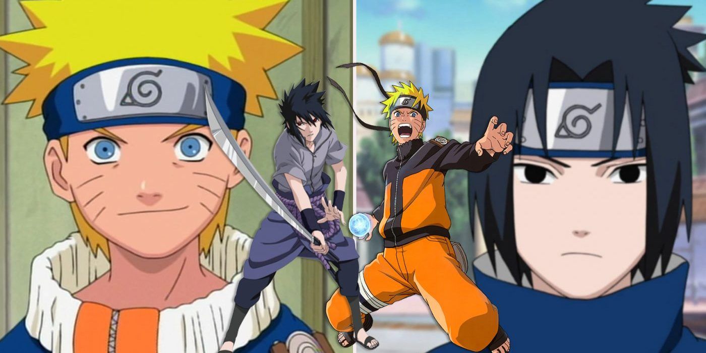 Was Naruto the Only One Who Could Save Sasuke?