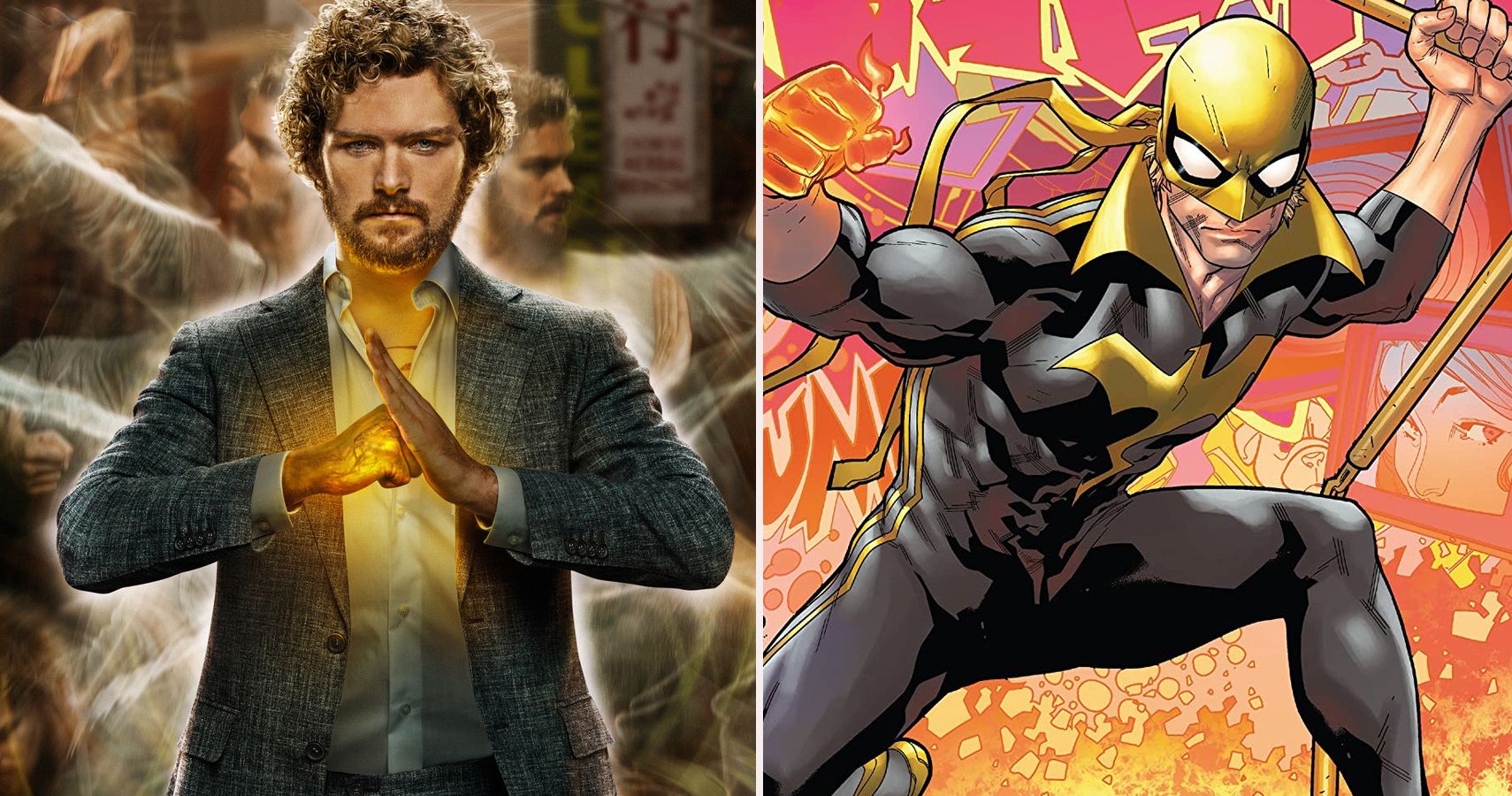 Kung Fu Improves On Netflix's Iron Fist