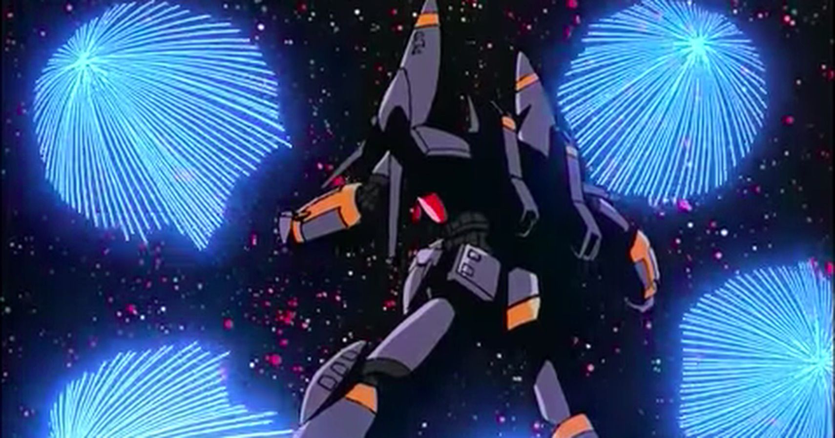 10 1980s Mecha Anime That Aren't Gundam