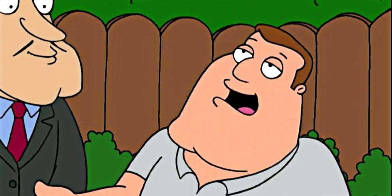 Family guy joe's best sale new legs full episode