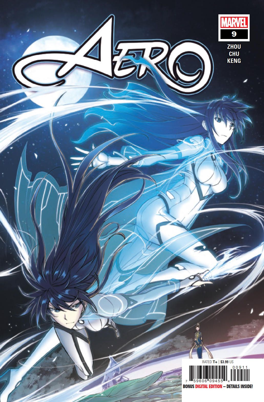 PREVIEW: Aero #9