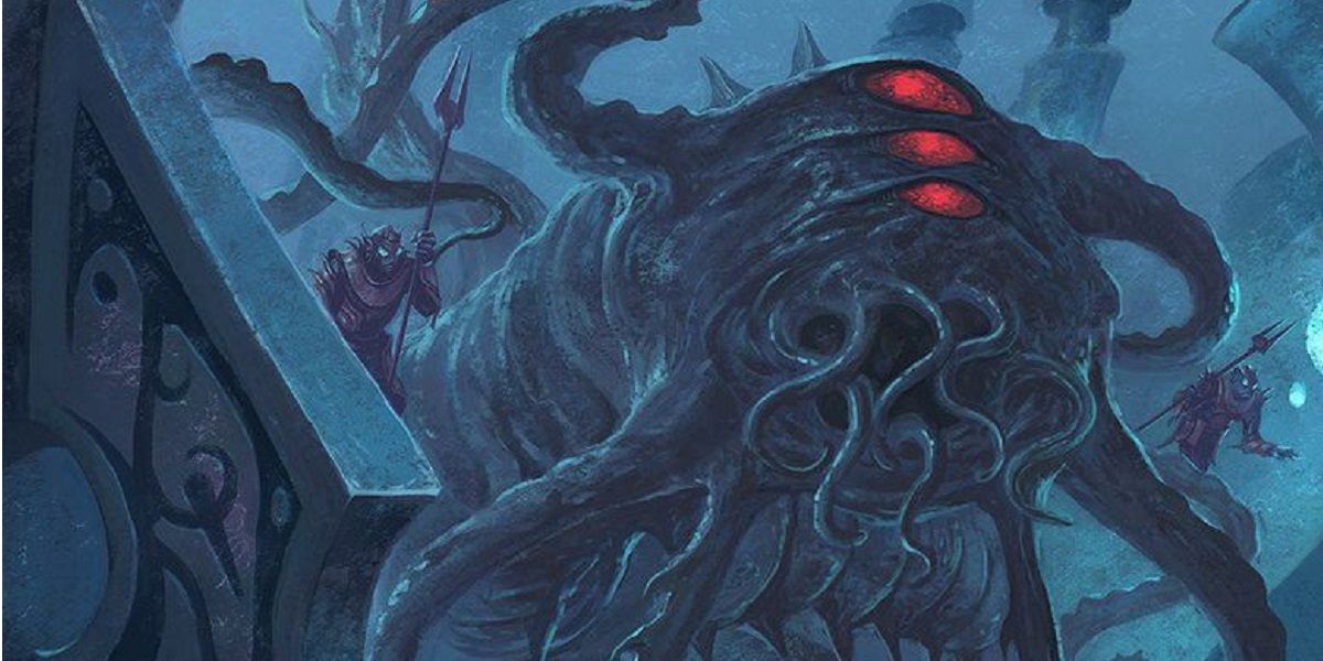 10 Things You Didn't Know About Dungeons & Dragons’ Aboleths