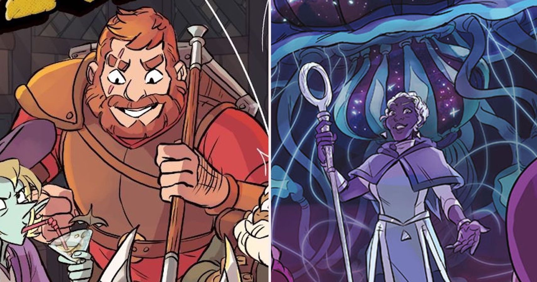 Top 10 The Adventure Zone Balance NPCs