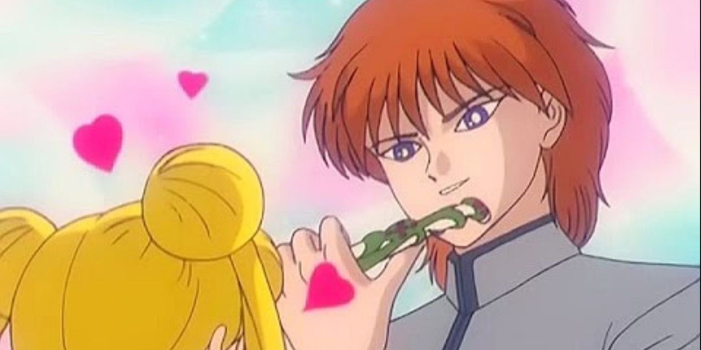 Ail And Usagi In Sailor Moon