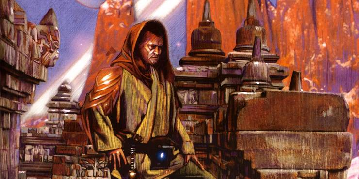 Star Wars 10 Most Powerful Jedi That Turned To The Dark Side