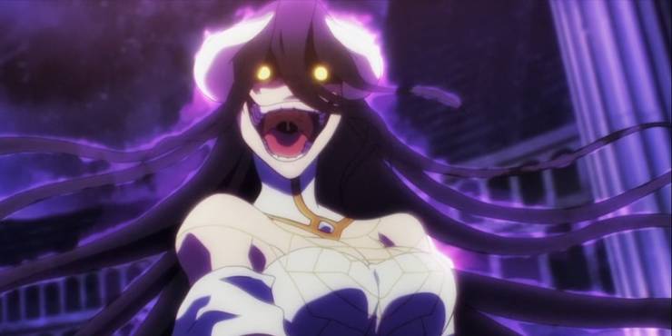 Overlord 10 Vital Facts You Didn T Know About Albedo Cbr Overlord 10 Vital Facts You Didn T Know About Albedo Cbr