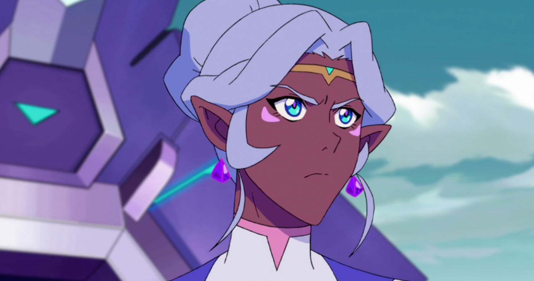 Allura In Voltron Legendary Defender