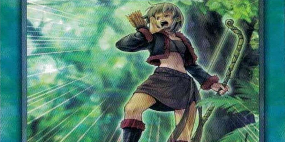 YuGiOh 10 Best Amazoness Cards
