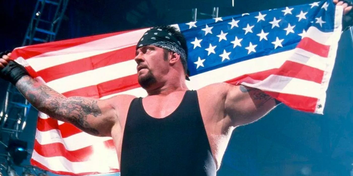 American Badass: The Rise, Fall and Rebirth of WWE's REALEST Undertaker