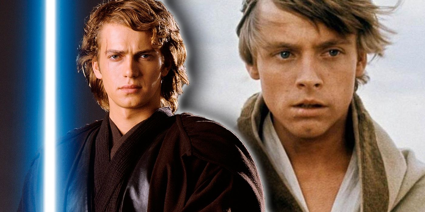 Crónica Cap haga turismo Star Wars: How Much Did Luke Know About Anakin Skywalker?