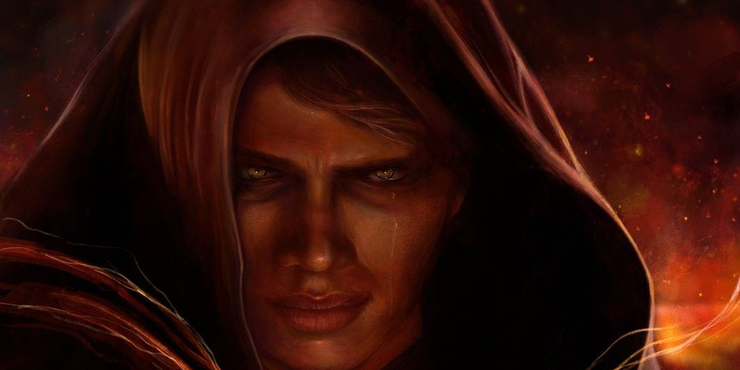 Star Wars Anakin Skywalker Could Have Been Saved By Ahsoka