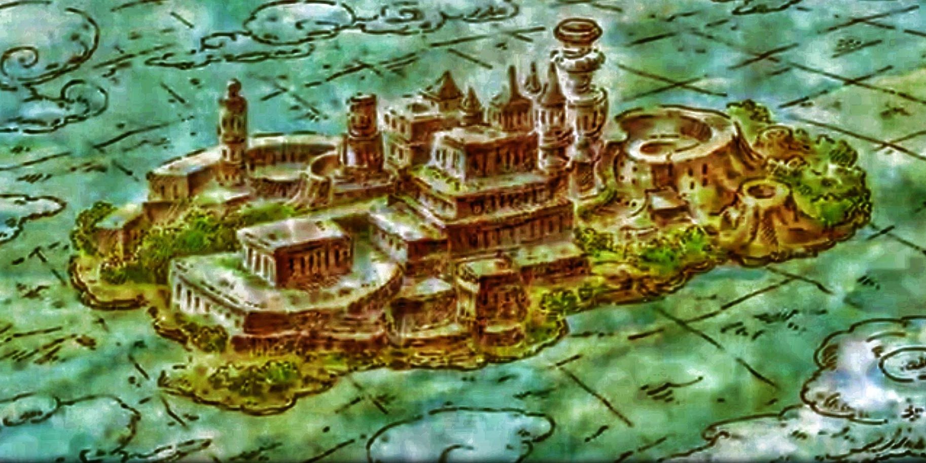 Ancient Kingdom One Piece