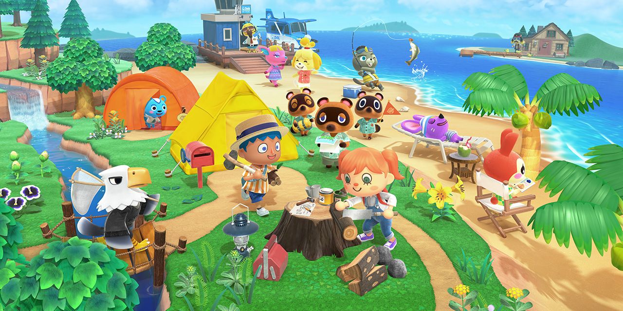 Animal Crossing A New Favorites Name Is an Amazing Pun in Japanese