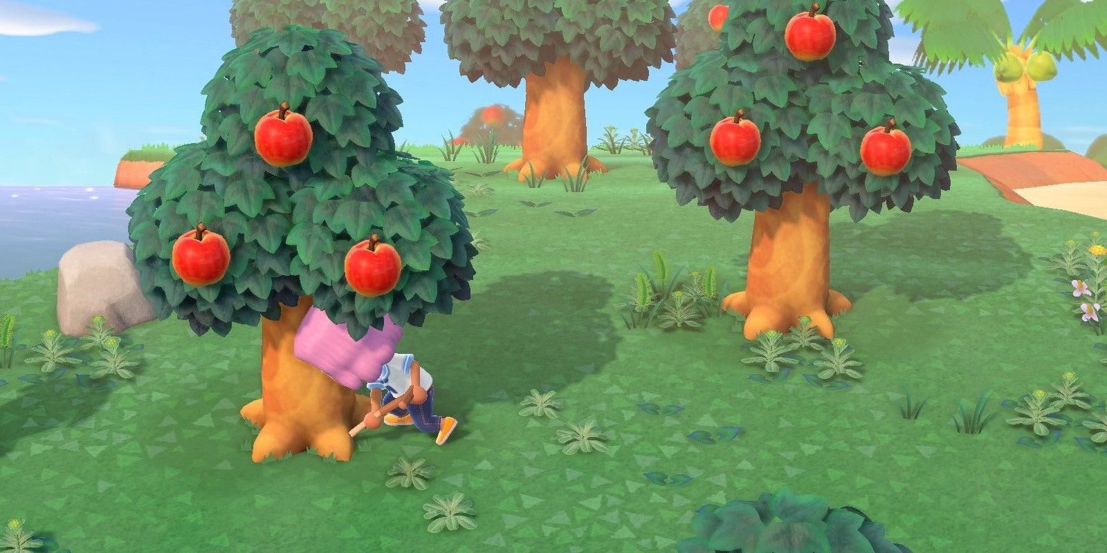 Animal Crossing Finally Makes Eating Useful