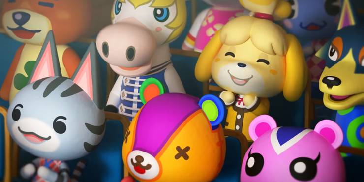 Animal Crossing Peppy Villagers Are Actually The Creepiest Here S Why