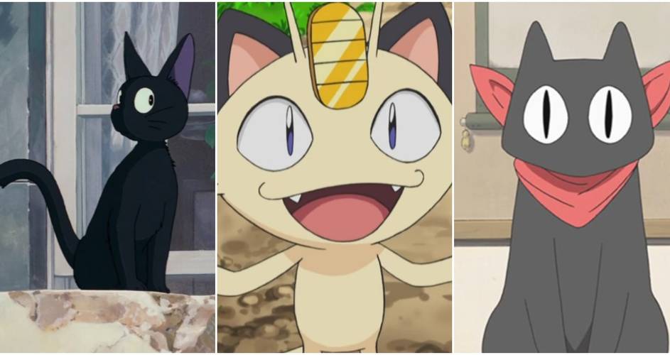 15 Most Memorable Anime Cats Cbr 15 Most Memorable Anime Cats Cbr