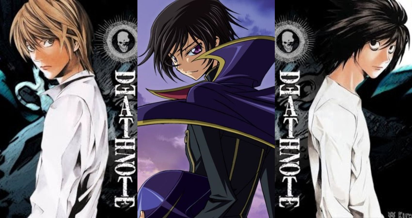 10 Anime Characters That Are Just Like Lelouch Vi Britannia