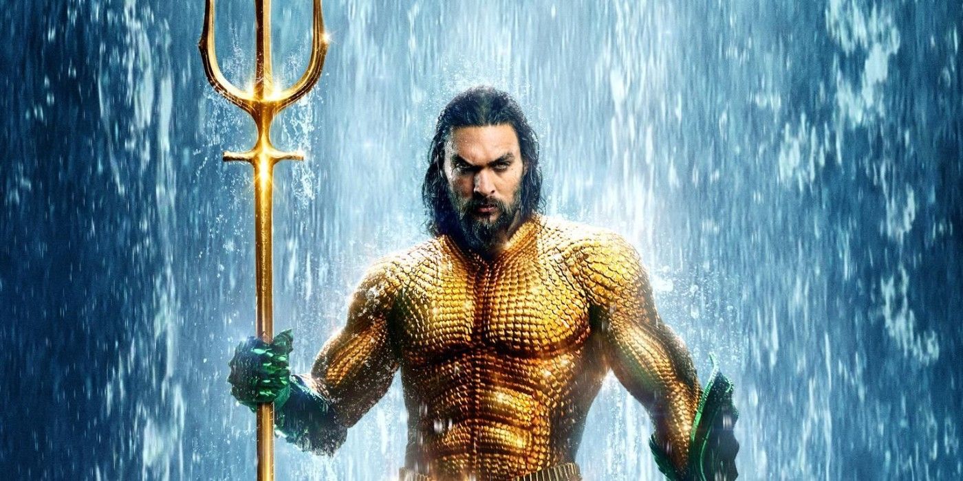 Aquaman: 10 Things DC Fans Should Know About The Trident of Neptune