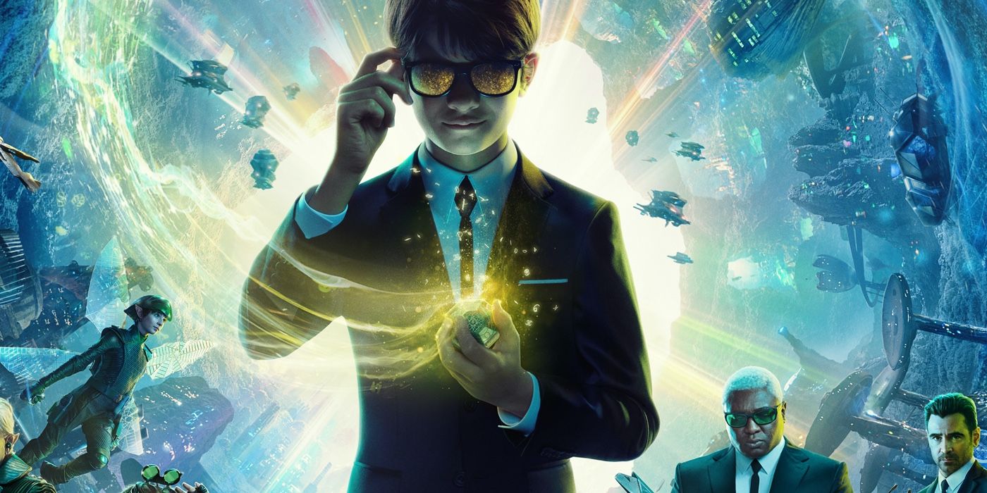 16 Book to Movie Changes in the 'Artemis Fowl' Movie (MOVIE SPOILERS) -  Bookstacked