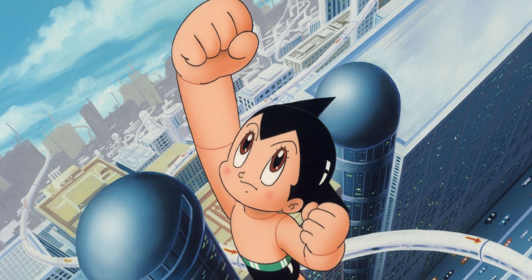 Astro Boy (1980) - The Top 10 Robots From The Anime (Who Are Not Astro)