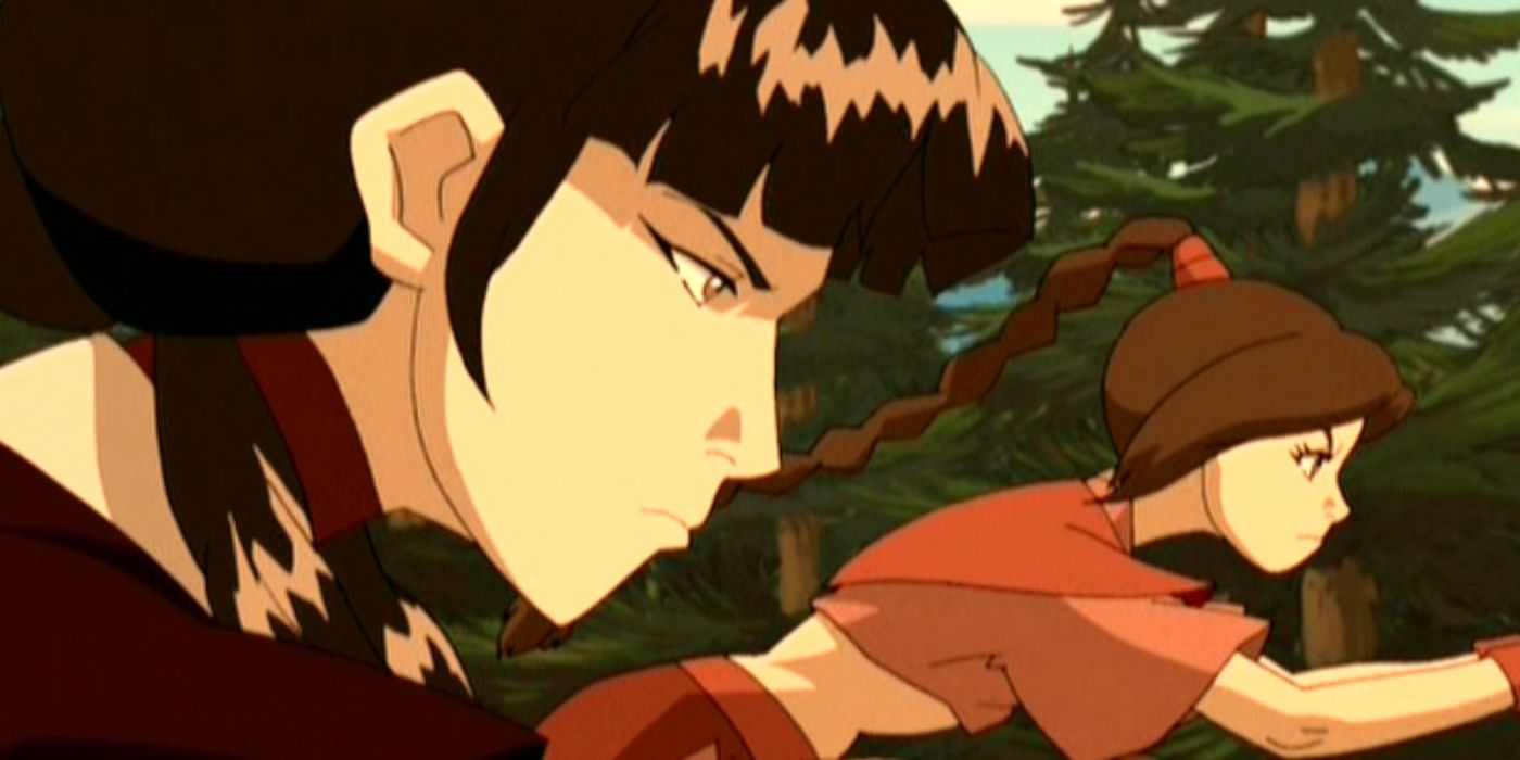 Avatar: What Happened To Ty Lee & Mai?