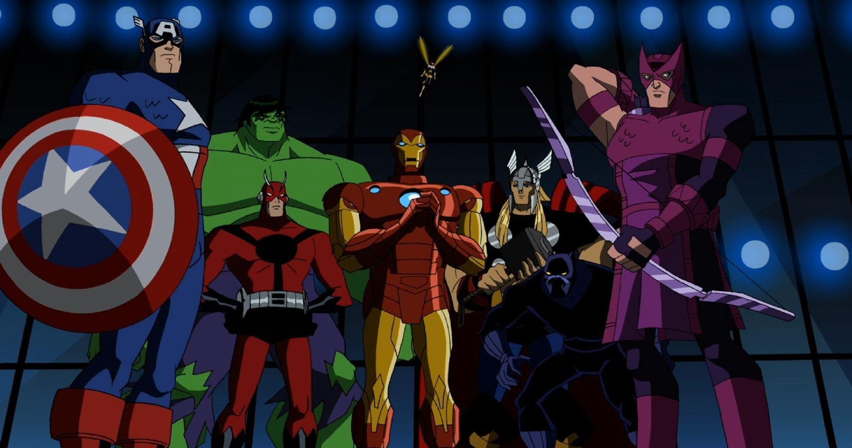 10 Best Episodes Of Avengers Earths Mightiest Heroes According To Imdb