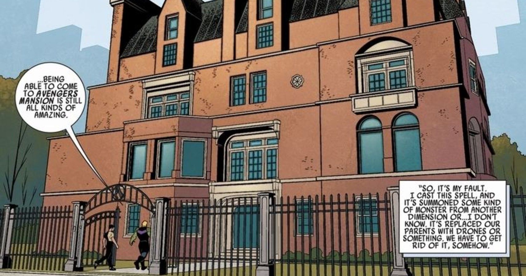 10 Marvel Locations That Would Make Great HQ's For The Avengers