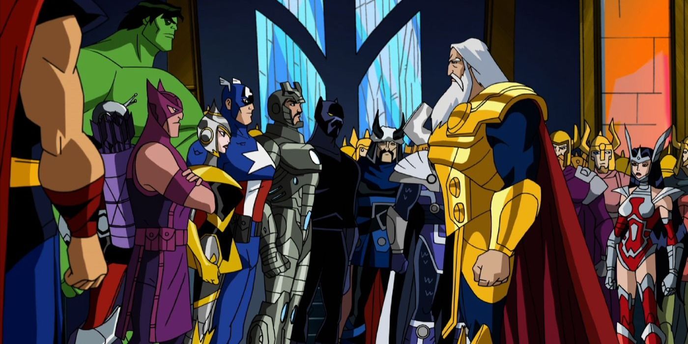 10 Best Episodes Of Avengers Earths Mightiest Heroes According To Imdb 9779