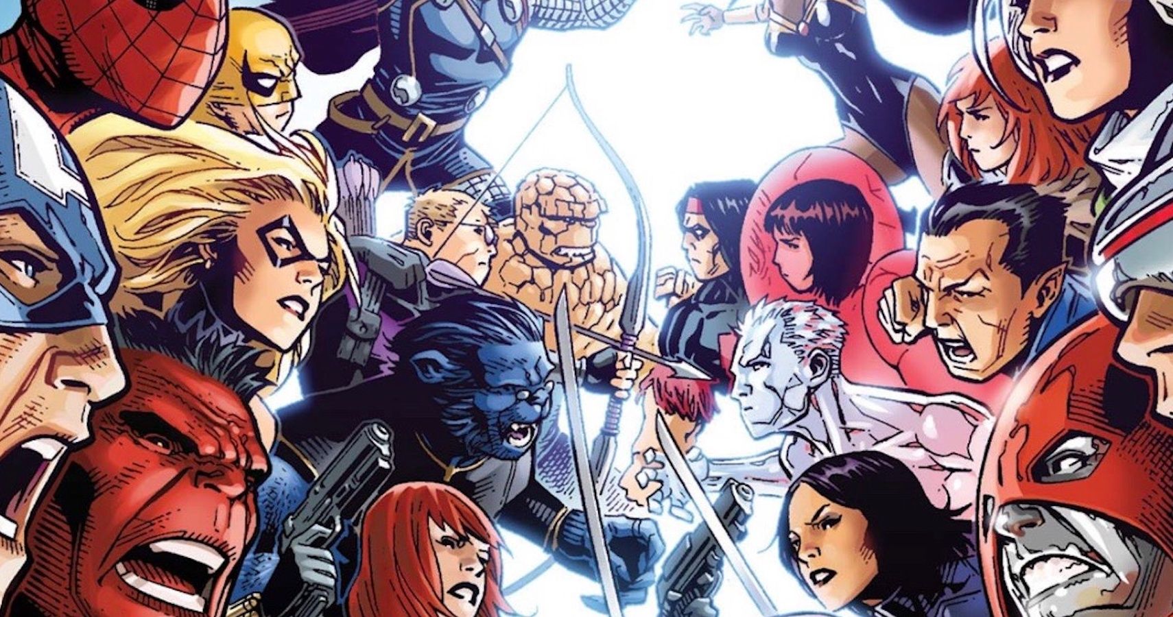 5 Reasons The X Men Are Marvel S Most Important Team 5 Reasons It S The Avengers